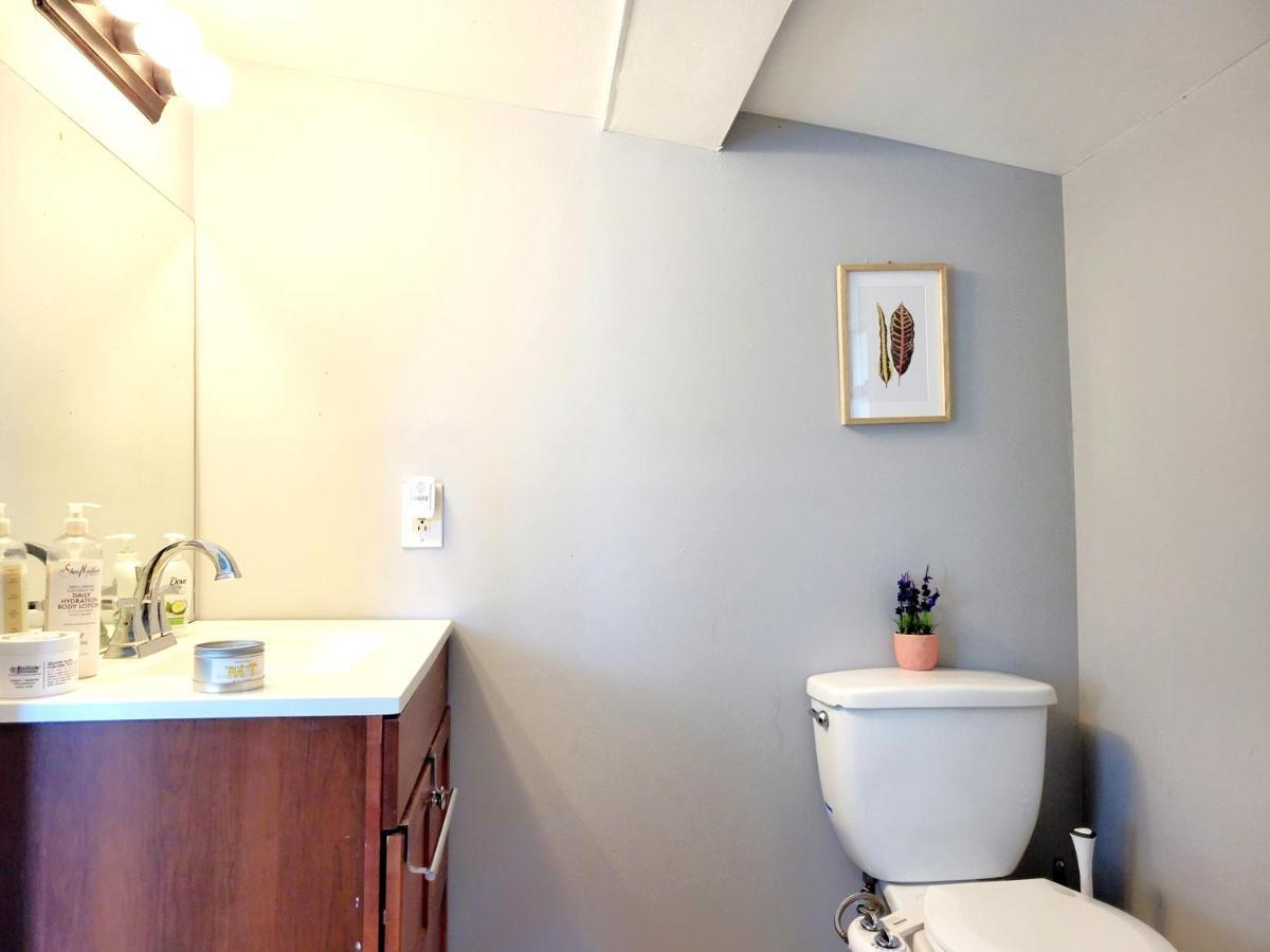 Budget Bed Room Near Downtown Inner Harbor W Free Parking Baltimore Dış mekan fotoğraf