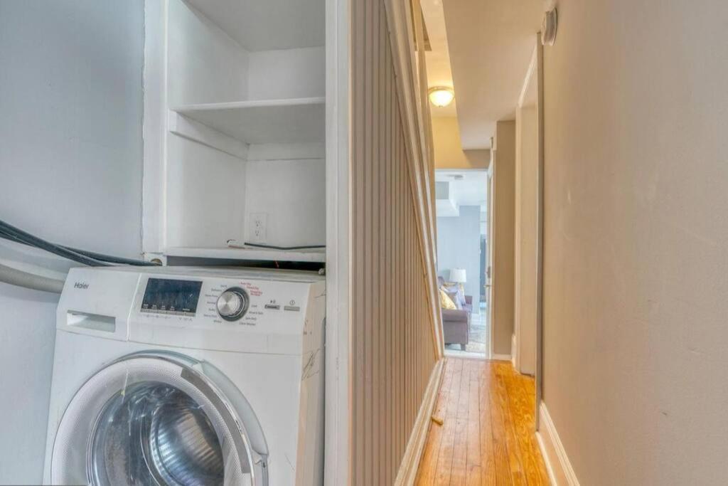 Budget Bed Room Near Downtown Inner Harbor W Free Parking Baltimore Dış mekan fotoğraf