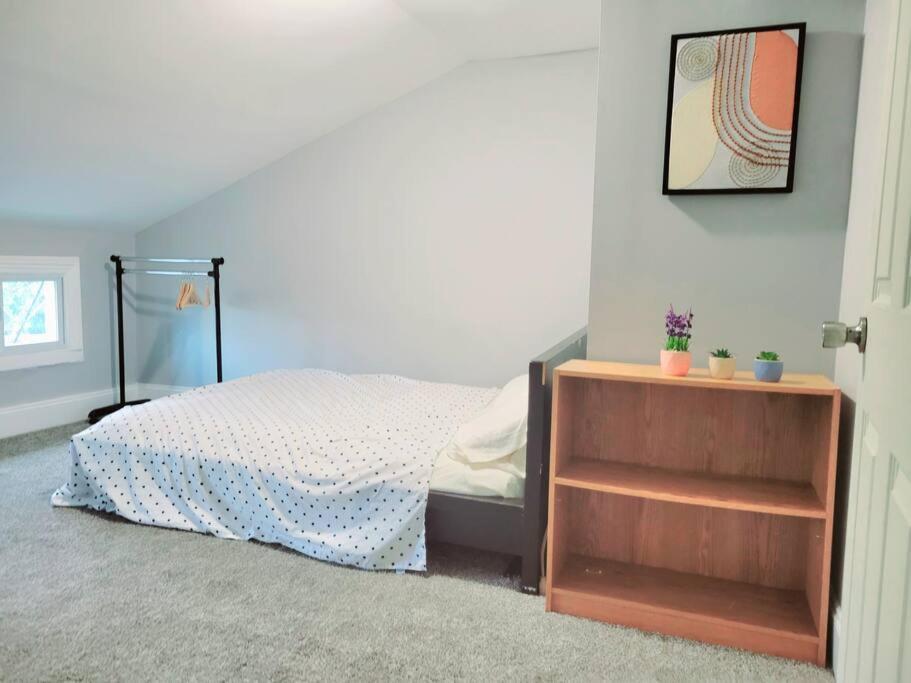 Budget Bed Room Near Downtown Inner Harbor W Free Parking Baltimore Dış mekan fotoğraf
