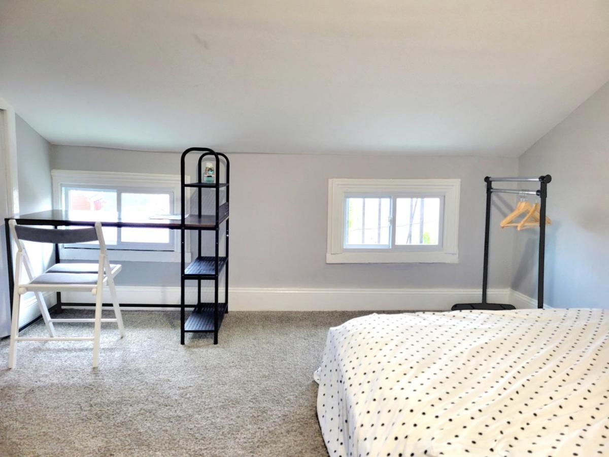 Budget Bed Room Near Downtown Inner Harbor W Free Parking Baltimore Dış mekan fotoğraf