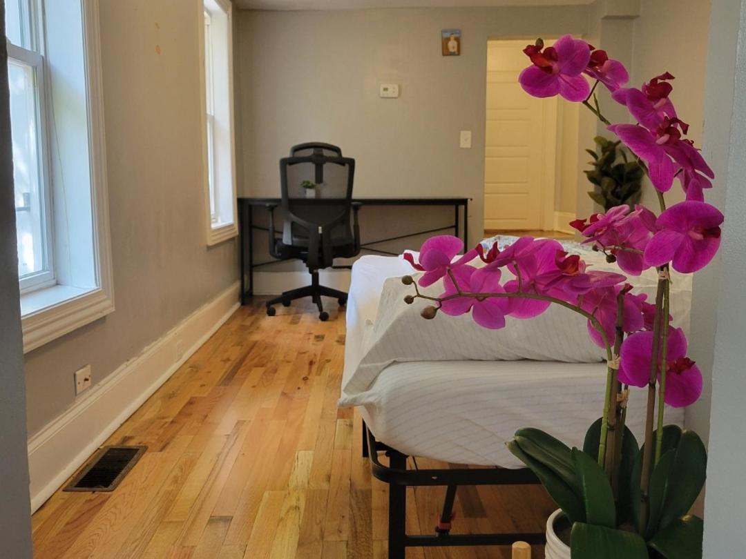 Budget Bed Room Near Downtown Inner Harbor W Free Parking Baltimore Dış mekan fotoğraf