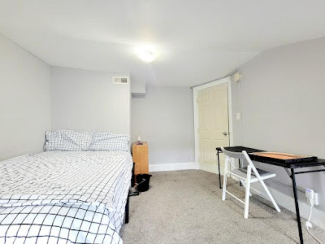 Budget Bed Room Near Downtown Inner Harbor W Free Parking Baltimore Dış mekan fotoğraf
